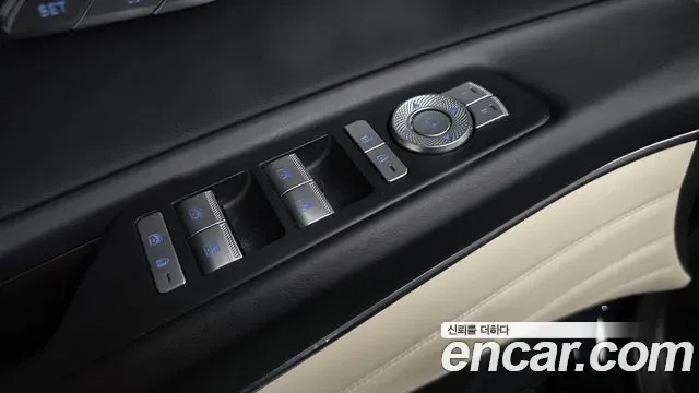 Genesis GV80 3.5T бензин AWD ( ), миниатюра 3