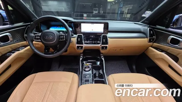 Kia Sorento дизель 2.2 2WD, миниатюра 6