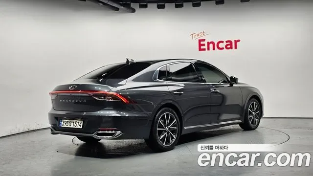Hyundai Grandeur, миниатюра 8