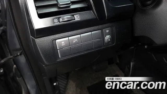 KGM Rexton дизель 2.2 4WD Prestige (5 ), миниатюра 6