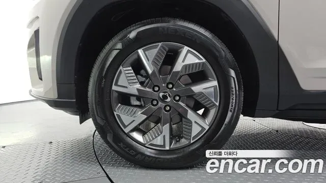 KGM EVX E7, миниатюра 20