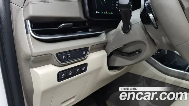 Kia Carnival HEV 7 мест, миниатюра 25
