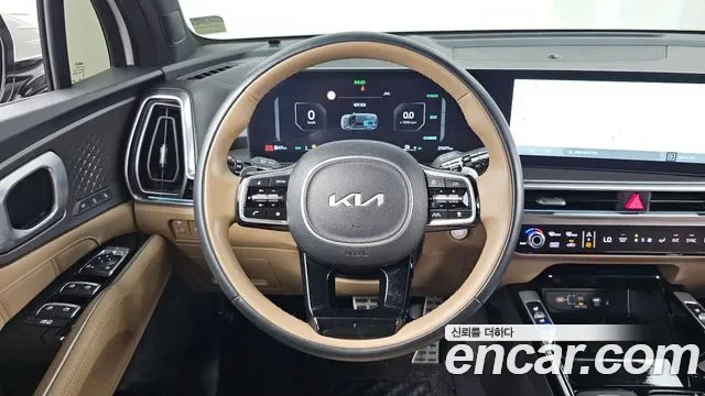 Kia Sorento HEV 1.6 4WD Signature, миниатюра 27