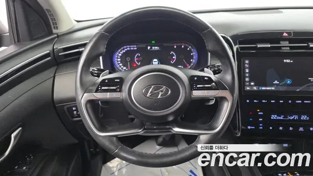 Hyundai TUCSON дизель 2.0 2WD Modern, миниатюра 12