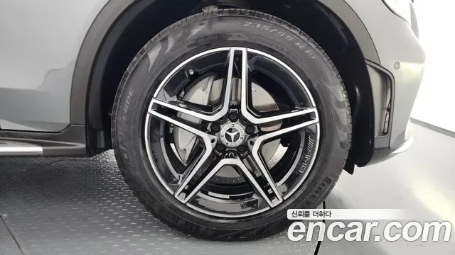 Mercedes-Benz GLC GLC300 4MATIC, миниатюра 13