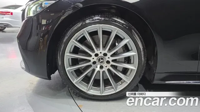 Mercedes-Benz S-Class S500L 4MATIC, миниатюра 4