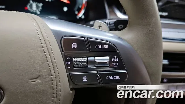 Kia K9 3.8 GDI AWD, миниатюра 4