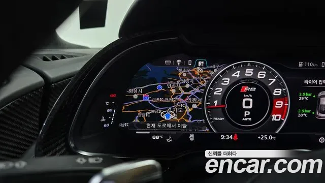 Audi R8 5.2 V10, миниатюра 18