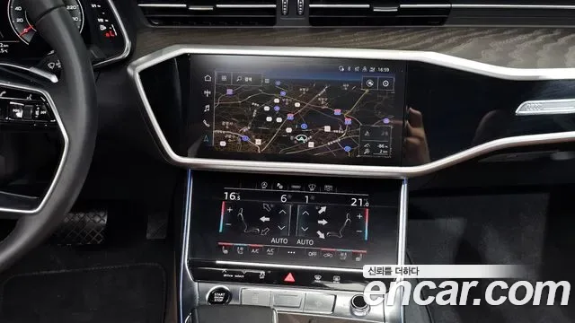 Audi A6 45 TFSI Premium, миниатюра 28