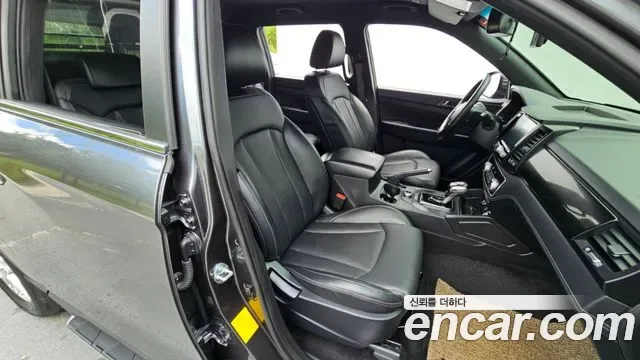 KGM Rexton дизель 2.2 4WD Prestige (5 ), миниатюра 19