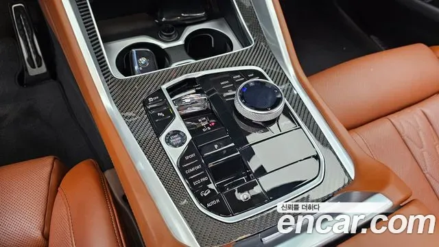 BMW X6 M60i, миниатюра 5