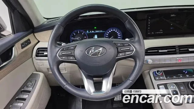 Hyundai Palisade дизель 2.2 2WD Prestige, миниатюра 19