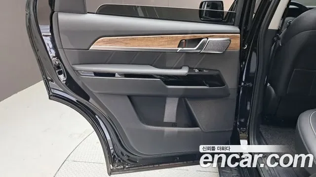 Kia Mohave дизель 3.0 4WD 5 мест, миниатюра 19