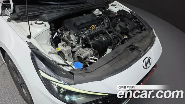 Hyundai Avante (CN7) 1.6 Inspiration, миниатюра 18
