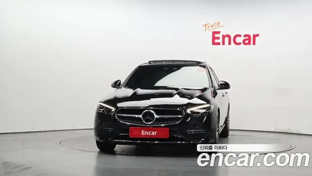 Mercedes-Benz C-Class C300 4MATIC, миниатюра 4