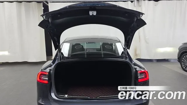 Tesla 3 AWD, миниатюра 10