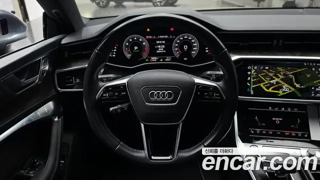Audi A7 55 TFSI Premium, миниатюра 5