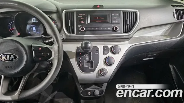 Kia The New Ray, миниатюра 27