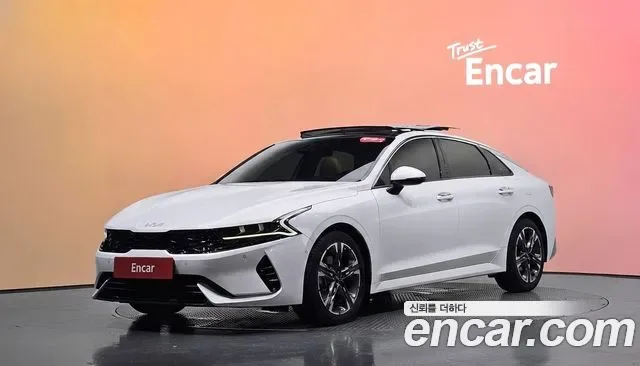 Kia K5 гибрид III Signature, миниатюра 25