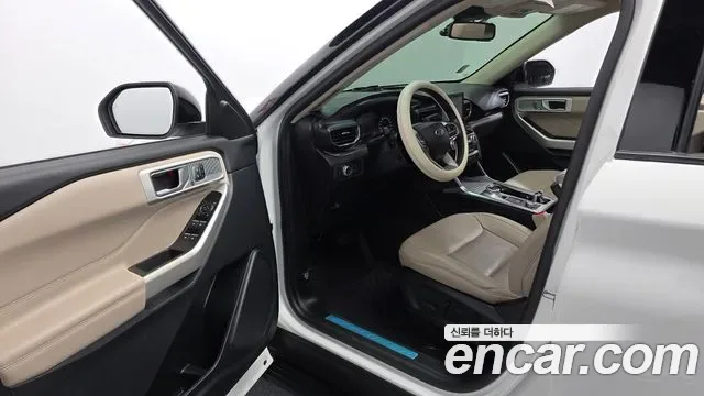 Ford Explorer 2.3 4WD, миниатюра 21