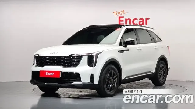 Kia Sorento HEV 1.6 2WD Gravity, миниатюра 4
