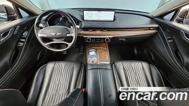 Genesis G80 бензин 2.5 Turbo AWD ( ), миниатюра 15