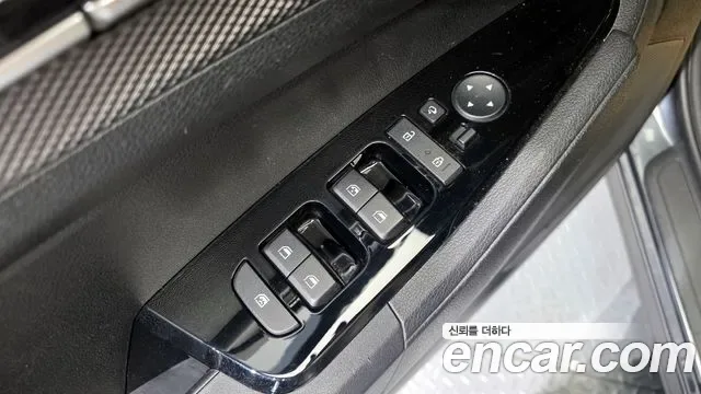 Kia Sportage дизель 2.0 2WD Prestige, миниатюра 3