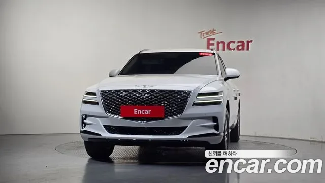 Genesis GV80 2.5T бензин AWD ( ), миниатюра 10