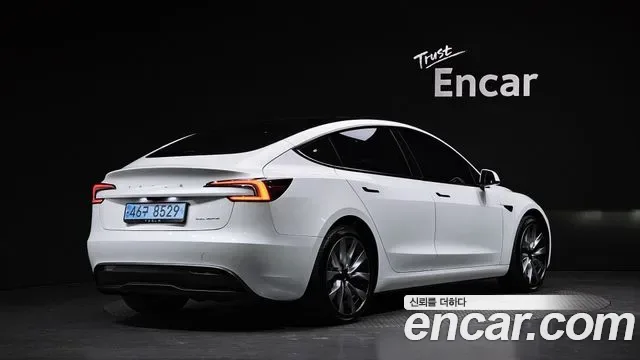 Tesla 3 AWD, миниатюра 12
