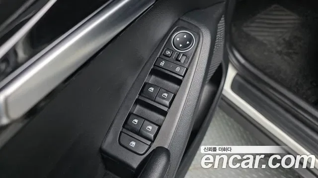 Kia Seltos бензин 1.6 Turbo 2WD, миниатюра 2
