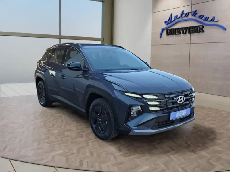 Hyundai TUCSON 1.6 T-GDI DCT Navi/Kamera/Keyless/Sitzhz. **