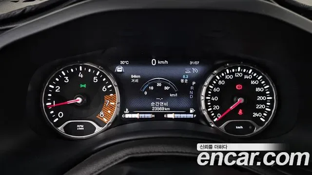 Jeep Renegade, миниатюра 8