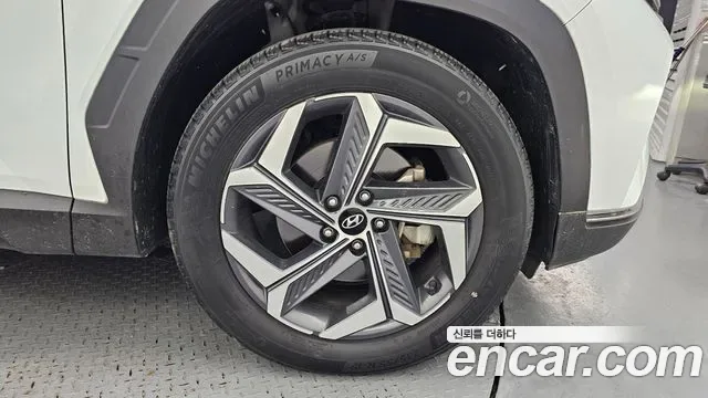 Hyundai TUCSON дизель 2.0 2WD Inspiration, миниатюра 4