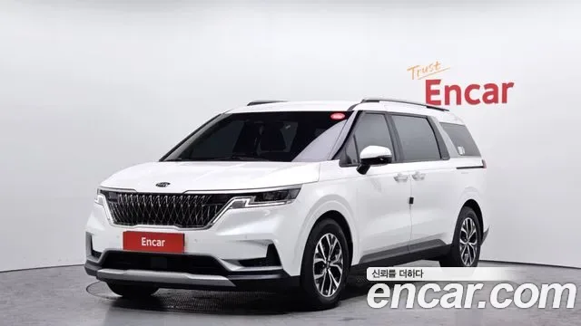 Kia Carnival дизель 9 мест Prestige