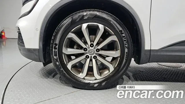 Renault QM6 2.0 LPe RE 2WD, миниатюра 8