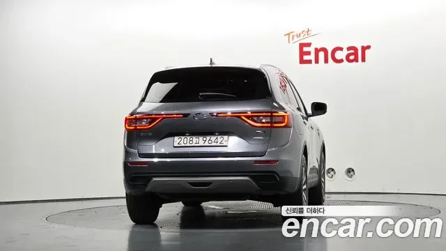 Renault QM6 2.0 LPe RE 2WD, миниатюра 4
