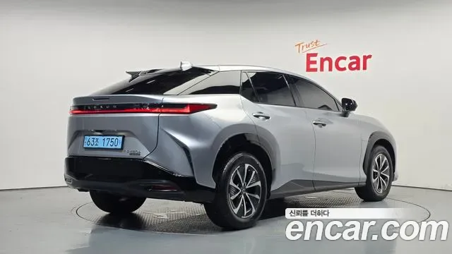 Lexus RZ450e, миниатюра 8