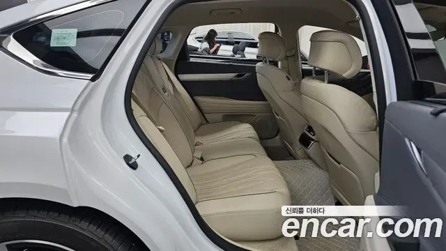 Genesis G80 бензин 2.5 Turbo AWD ( ), миниатюра 7
