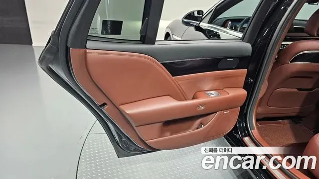 Genesis G90 (RS4) бензин 3.5 Turbo AWD ( ), миниатюра 18