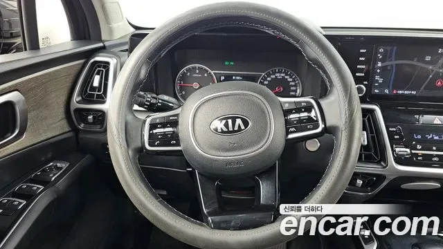 Kia Sorento дизель 2.2 2WD Prestige, миниатюра 3