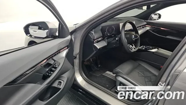 BMW 5 (G60) 530i xDrive M, миниатюра 14