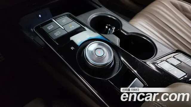 Kia K8 гибрид Signature, миниатюра 16