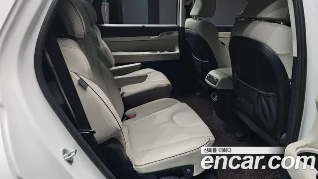 Hyundai The New Palisade дизель 2.2 4WD Calligraphy, миниатюра 4