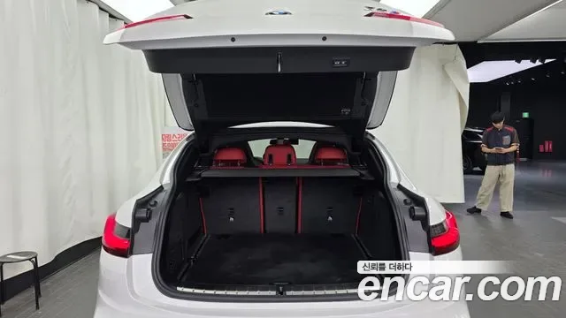 BMW X4M (G02), миниатюра 15