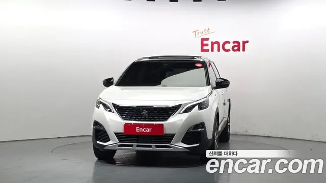Peugeot 5008 2.0 BlueHDi GT, миниатюра 20