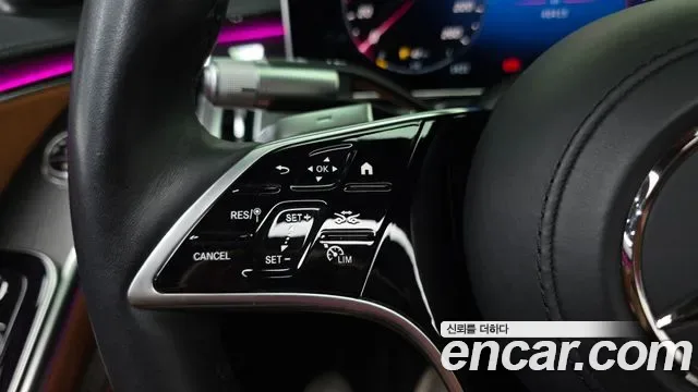 Mercedes-Benz S-Class S450L 4MATIC, миниатюра 16