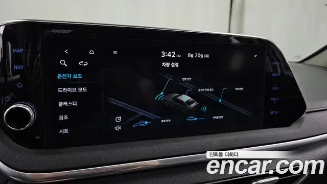 Hyundai Sonata 2.0 Premium, миниатюра 30