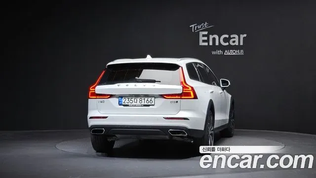 Volvo V60 B5 AWD, миниатюра 5