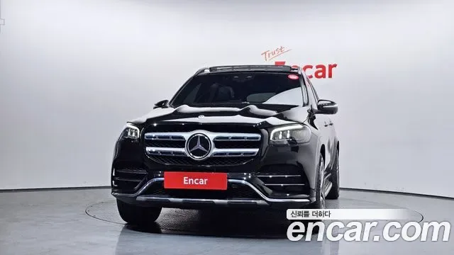 Mercedes-Benz GLS GLS400d 4MATIC, миниатюра 10