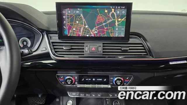 Audi Q5 45 TFSI Premium, миниатюра 5